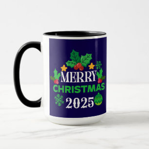 Frohe Weihnachten 2025-86303 Tasse