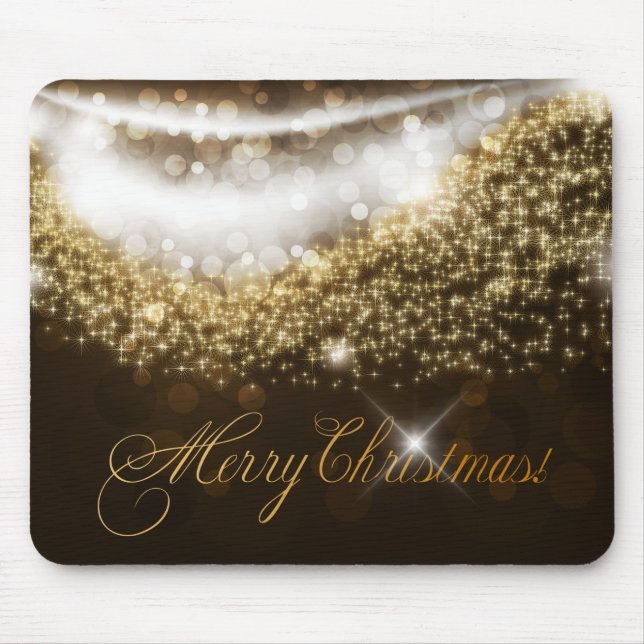 Frohe Weihnachten 22 Mousepad (Vorne)