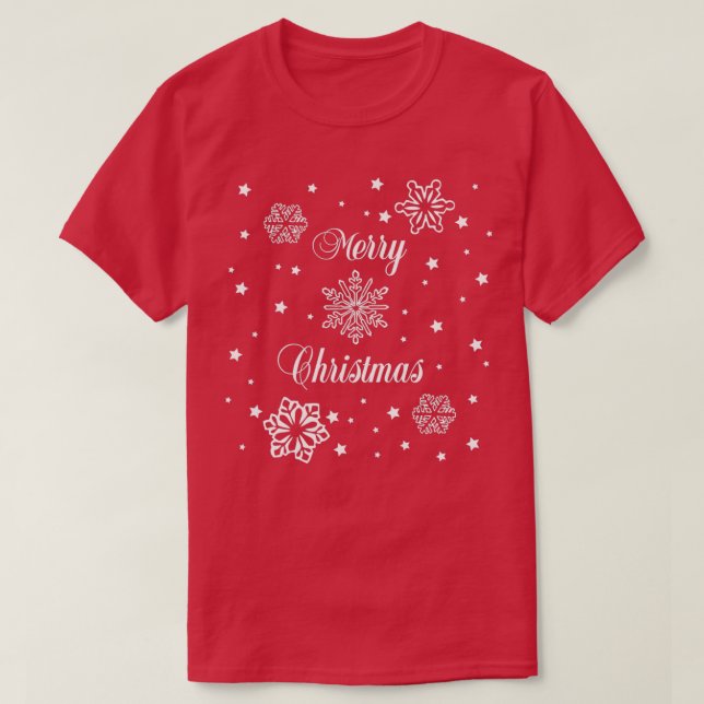 Frohe Weihnachten 2 (2) T-Shirt (Design vorne)