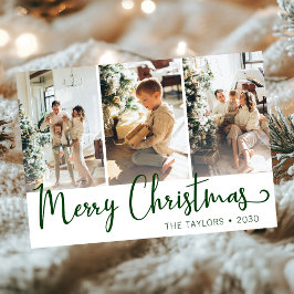 Frohe Weihnachten 3 Foto