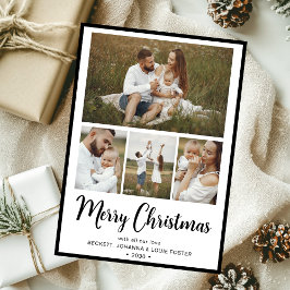 Frohe Weihnachten 4 Foto