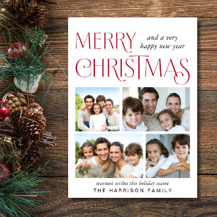 Frohe Weihnachten 4 Foto