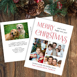 Frohe Weihnachten 4 Foto