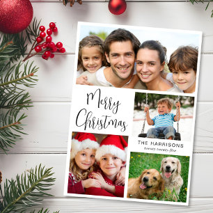Frohe Weihnachten 4 Foto