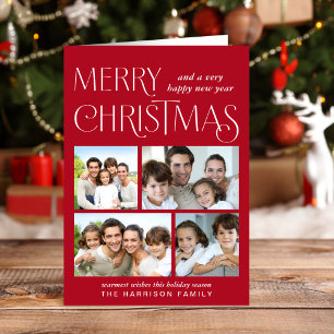 Frohe Weihnachten 4 Foto Red