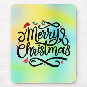 Frohe Weihnachten-61039-Notebook Mousepad