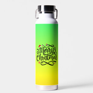 Frohe Weihnachten-61039 Trinkflasche