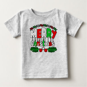 Frohe Weihnachten-85923 Baby T-shirt