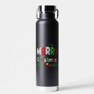 Frohe Weihnachten-85923 Trinkflasche