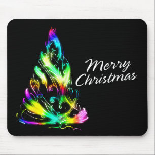 Frohe Weihnachten 9 Mousepad