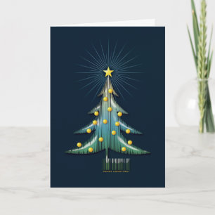 Frohe Weihnachten   Adorable Christmas Tree