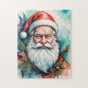 Frohe Weihnachten allen, von Santa Claus