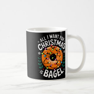 Frohe Weihnachten Alles, was ich für Weihnachten B Kaffeetasse