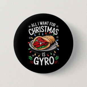 Frohe Weihnachten Alles, was ich für Weihnachten G Button