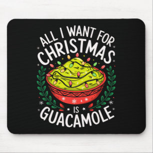 Frohe Weihnachten Alles, was ich für Weihnachten G Mousepad