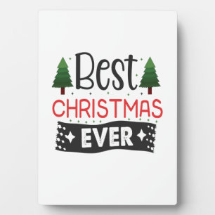 Frohe Weihnachten am besten je Fotoplatte