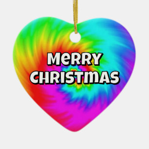 Frohe Weihnachten (Ändere die Worte) Ornament