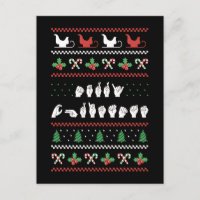 Frohe Weihnachten - ASL Amerikanische Gebärdenspra