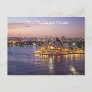Frohe Weihnachten aus Australien