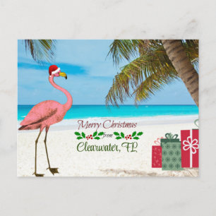 Frohe Weihnachten aus Clearwater, FL