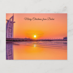 Frohe Weihnachten aus Dubai