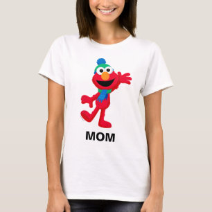 Frohe Weihnachten aus Elmo T-Shirt