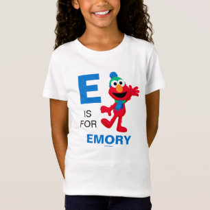 Frohe Weihnachten aus Elmo T-Shirt