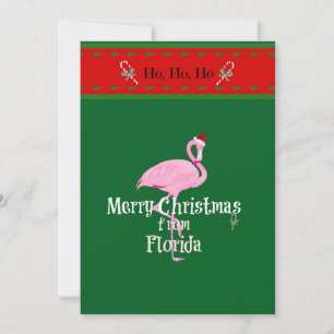 Frohe Weihnachten aus Florida