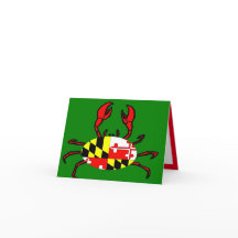 Frohe Weihnachten aus Maryland