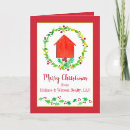 Frohe Weihnachten aus Realtor Real Anwesen Busines