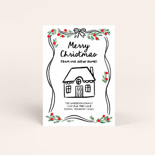Frohe Weihnachten aus unserem neuen Zuhause   Whim