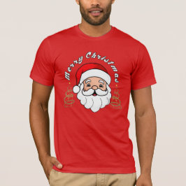 Frohe Weihnachten Baba T-Shirt