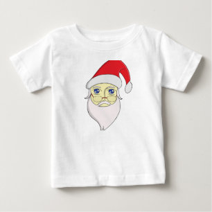 Frohe Weihnachten Baby T-shirt