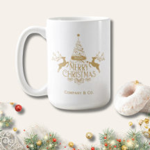 Frohe Weihnachten Benutzerdefinierter Name für Cor