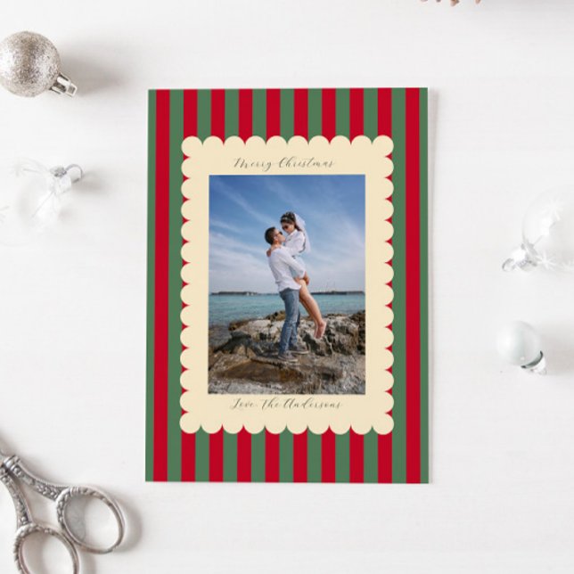 Frohe Weihnachten Benutzerfoto Modern (Von Creator hochgeladen)