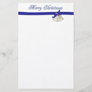 Frohe Weihnachten Briefpapier