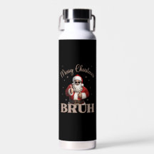 Frohe Weihnachten BRUH Funny Design