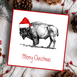 Frohe Weihnachten Buffalo