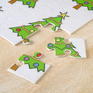 Frohe Weihnachten Bunte Helle Grüne Tanne 