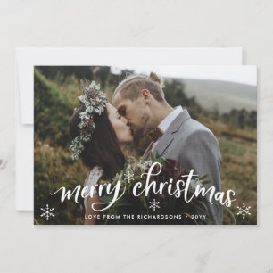 Frohe Weihnachten   Burgund zurück mit Foto