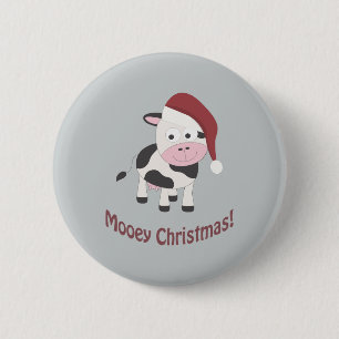 Frohe Weihnachten! Button