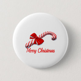 Frohe Weihnachten Button