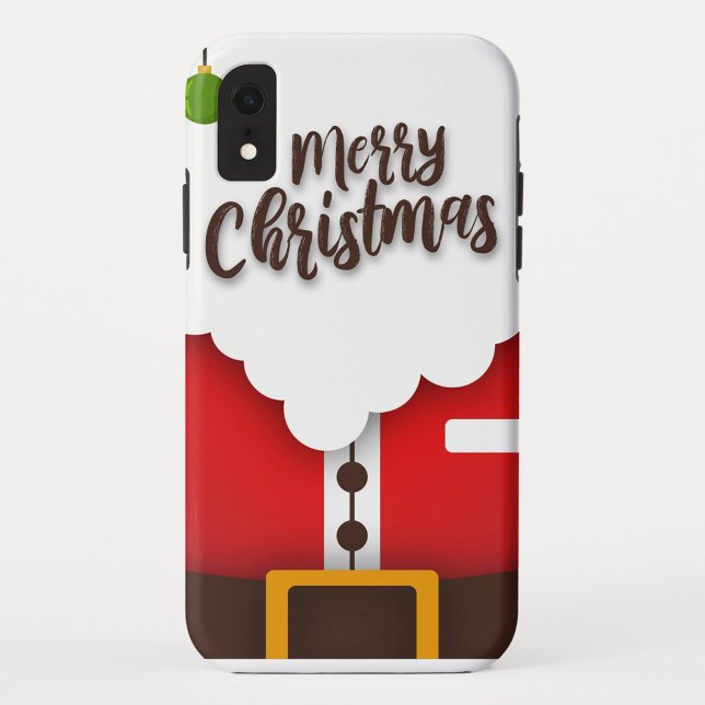 Frohe Weihnachten Case-Mate iPhone Hülle (Von Creator hochgeladen)
