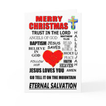 Frohe Weihnachten Christlicher Glaube
