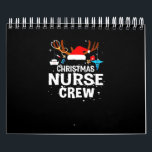Frohe Weihnachten | Christmas Nurse Crew Kalender<br><div class="desc">Frohe Weihnachten | Christmas Nurse Crew</div>