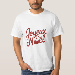Frohe Weihnachten - Christmas T-Shirt