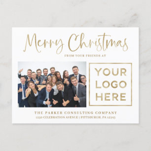 Frohe Weihnachten   Corporate Foto und Ihr Logo