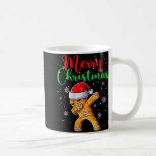 Frohe Weihnachten Dab Lebkuchen Weihnachten Weihna Kaffeetasse