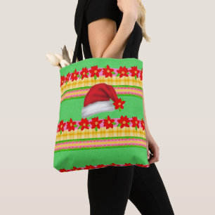 Frohe Weihnachten Damen-Tragetaschen Tasche