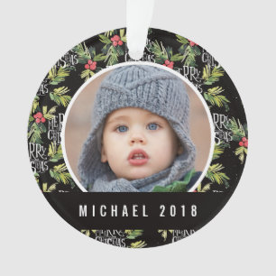 Frohe Weihnachten des Weihnachten - Ornament